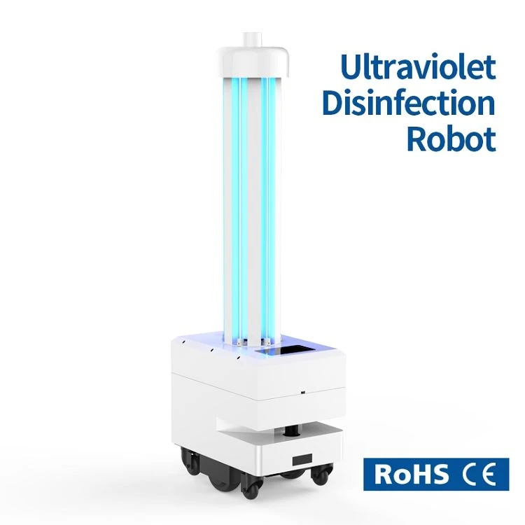 UVC sterilizing robot(001)