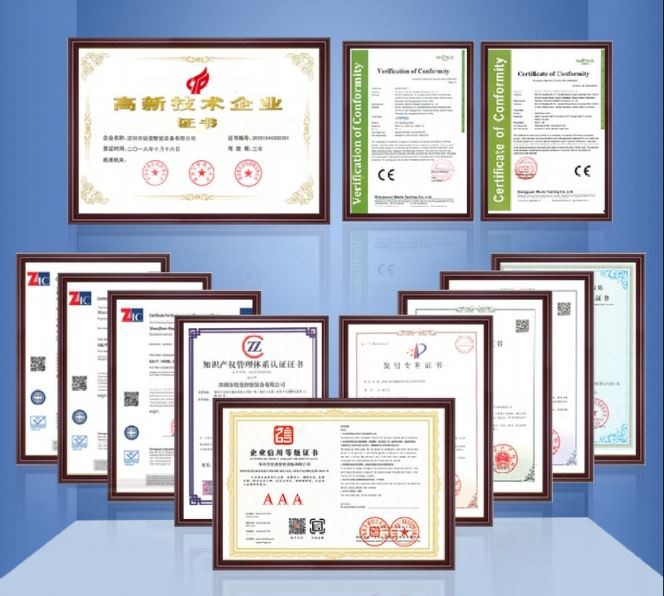 certificate certificate