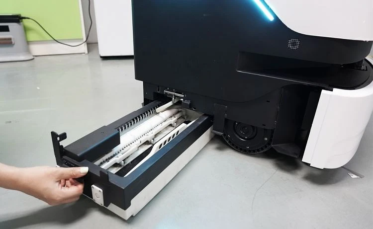 Convenient maintenance method(001)