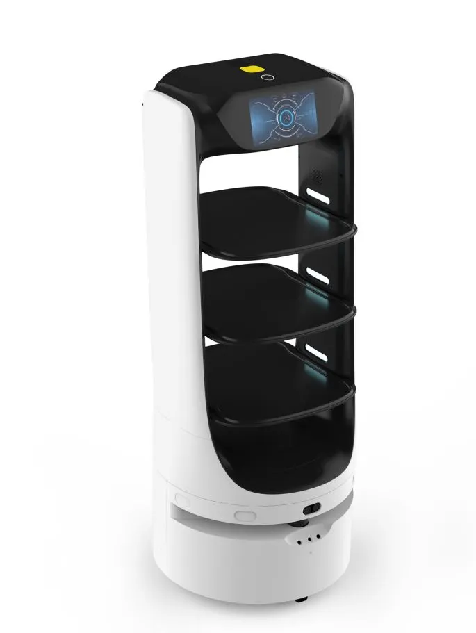 อุตสาหกรรมการจัดเลี้ยงแสวงหาการเปลี่ยนแปลงที่ชาญฉลาด แนวโน้มของหุ่นยนต์บริการ...