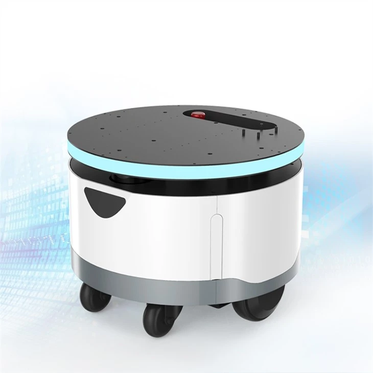Circular Robot Chassis