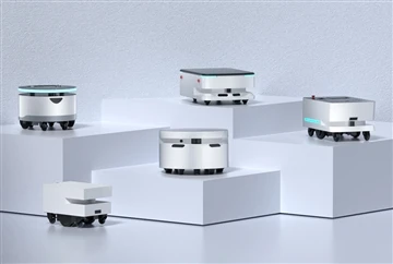 Reeman Robotics มุ่งมั่นสู่ยุคทองของ Universal Robot Chassis