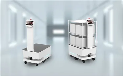 เหตุใดหุ่นยนต์จัดส่งของโรงงาน REEMAN จึงได้รับความนิยมในงานเซินเจิ้นไฮเทคแฟร์