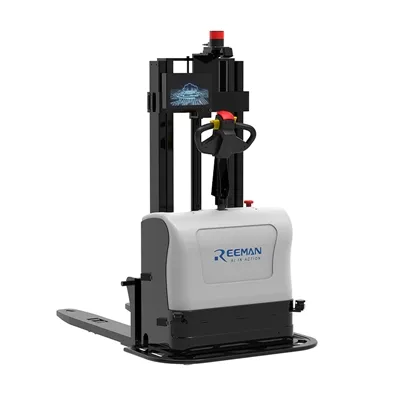 ผลกระทบต่อตลาดของ REEMAN Stackers
