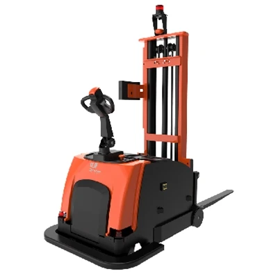 ตลาดรถบรรทุก Stacker อัตโนมัติ: ปฏิวัติการจัดการวัสดุด้วย Reeman Robot